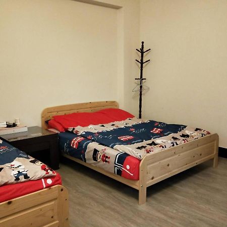 Wish Enjoy Happy Homestay Ligang Exterior foto