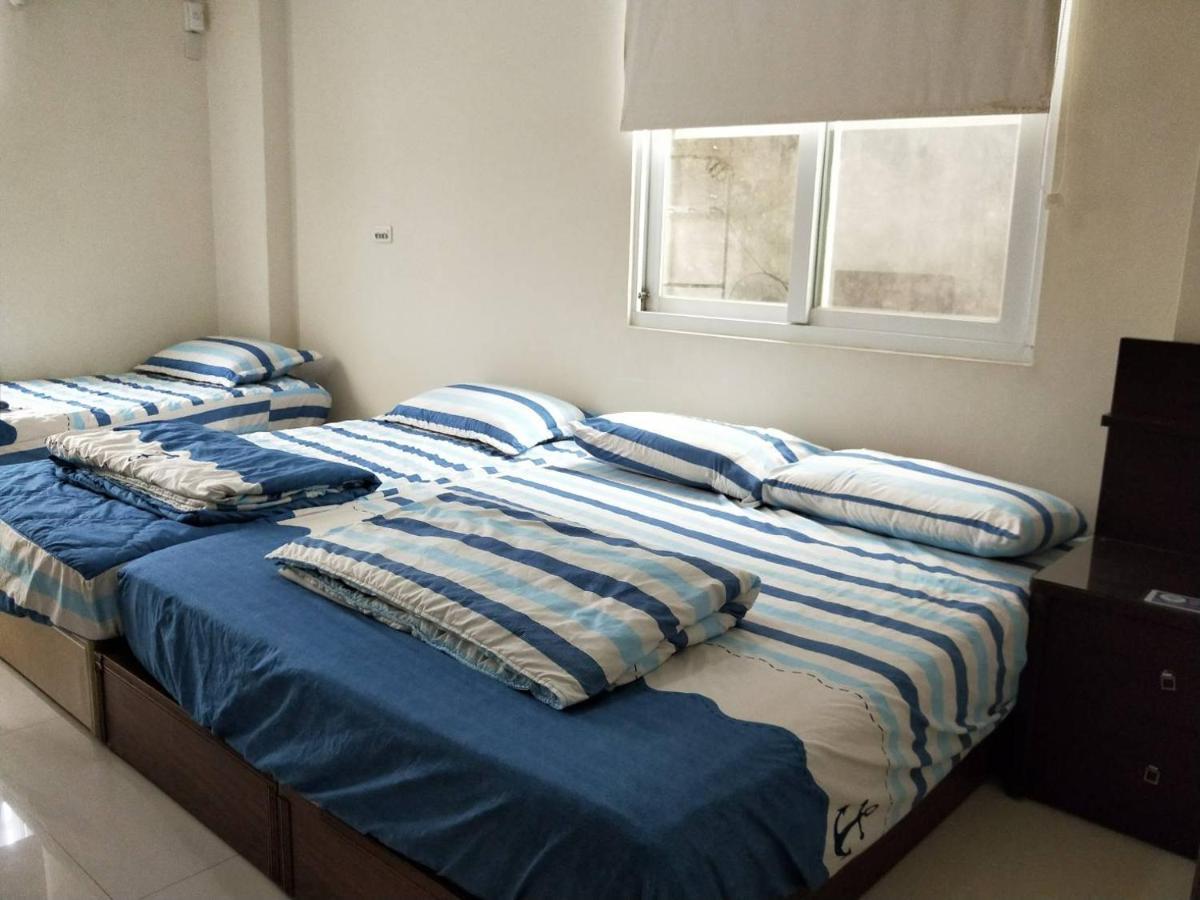 Wish Enjoy Happy Homestay Ligang Exterior foto
