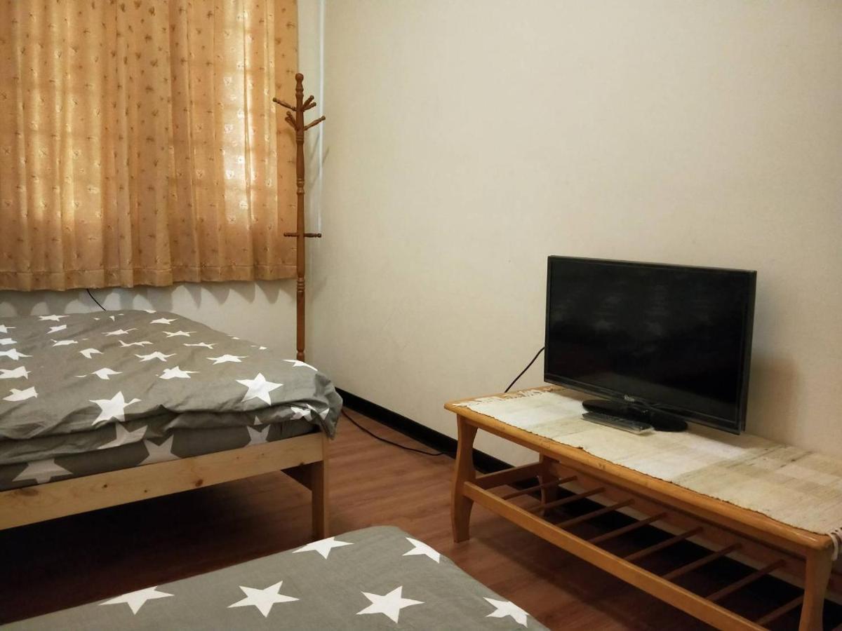 Wish Enjoy Happy Homestay Ligang Exterior foto