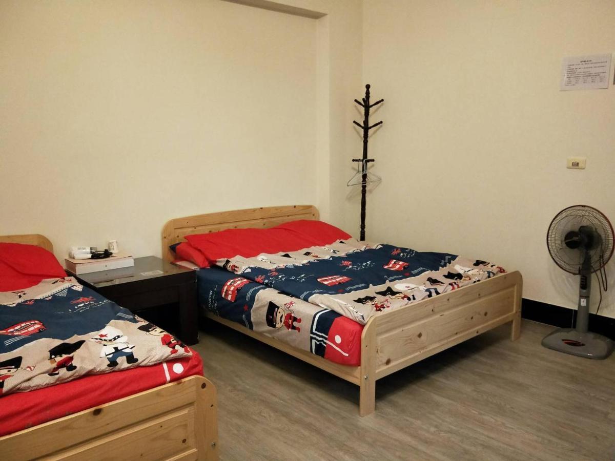 Wish Enjoy Happy Homestay Ligang Exterior foto
