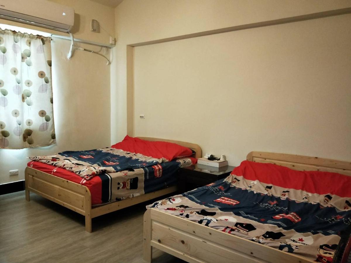 Wish Enjoy Happy Homestay Ligang Exterior foto