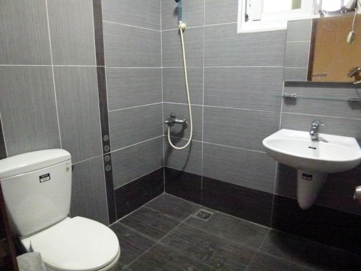 Wish Enjoy Happy Homestay Ligang Exterior foto