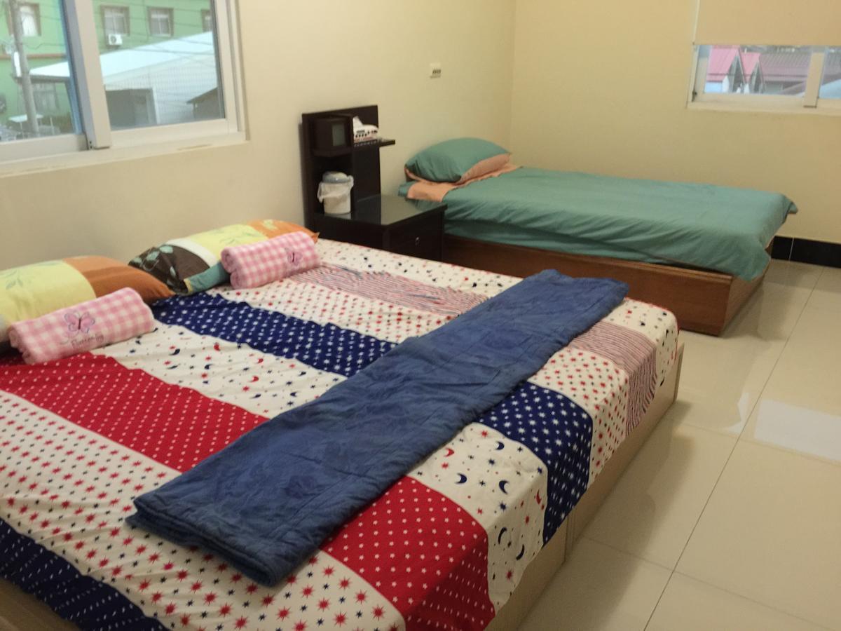Wish Enjoy Happy Homestay Ligang Exterior foto