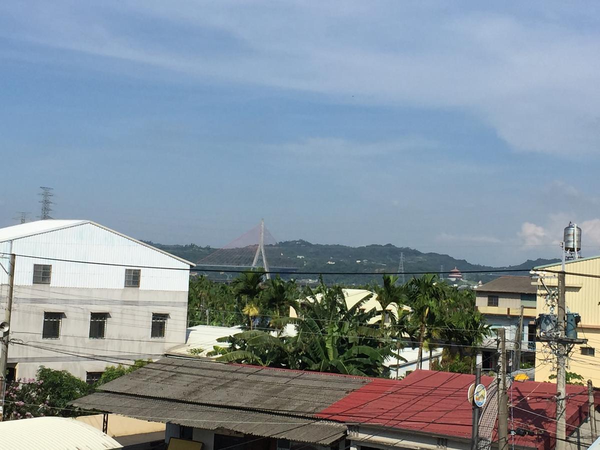 Wish Enjoy Happy Homestay Ligang Exterior foto