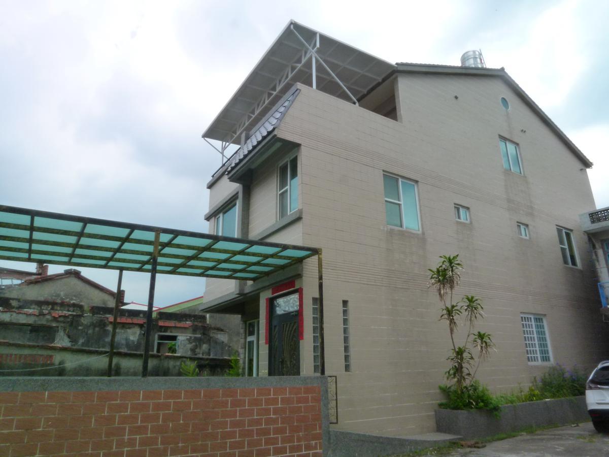 Wish Enjoy Happy Homestay Ligang Exterior foto