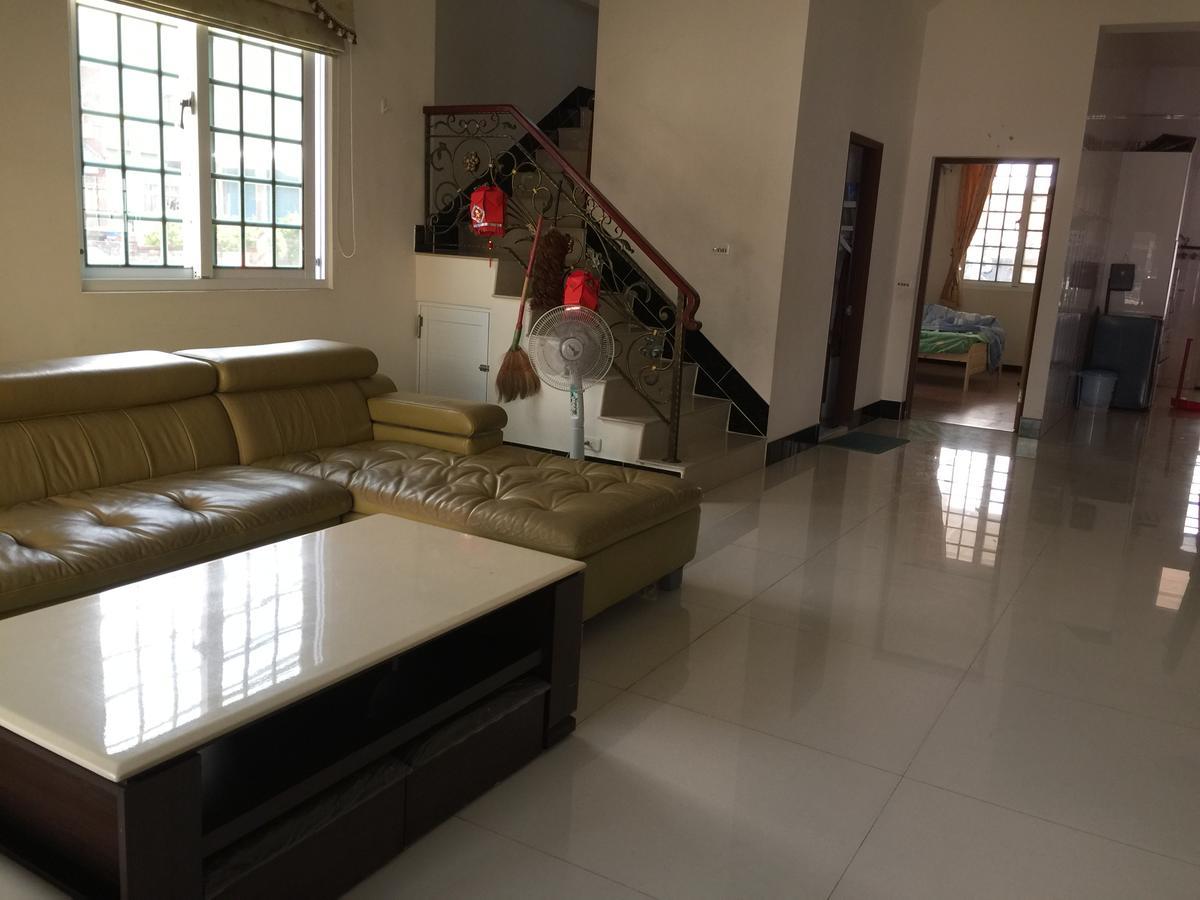 Wish Enjoy Happy Homestay Ligang Exterior foto