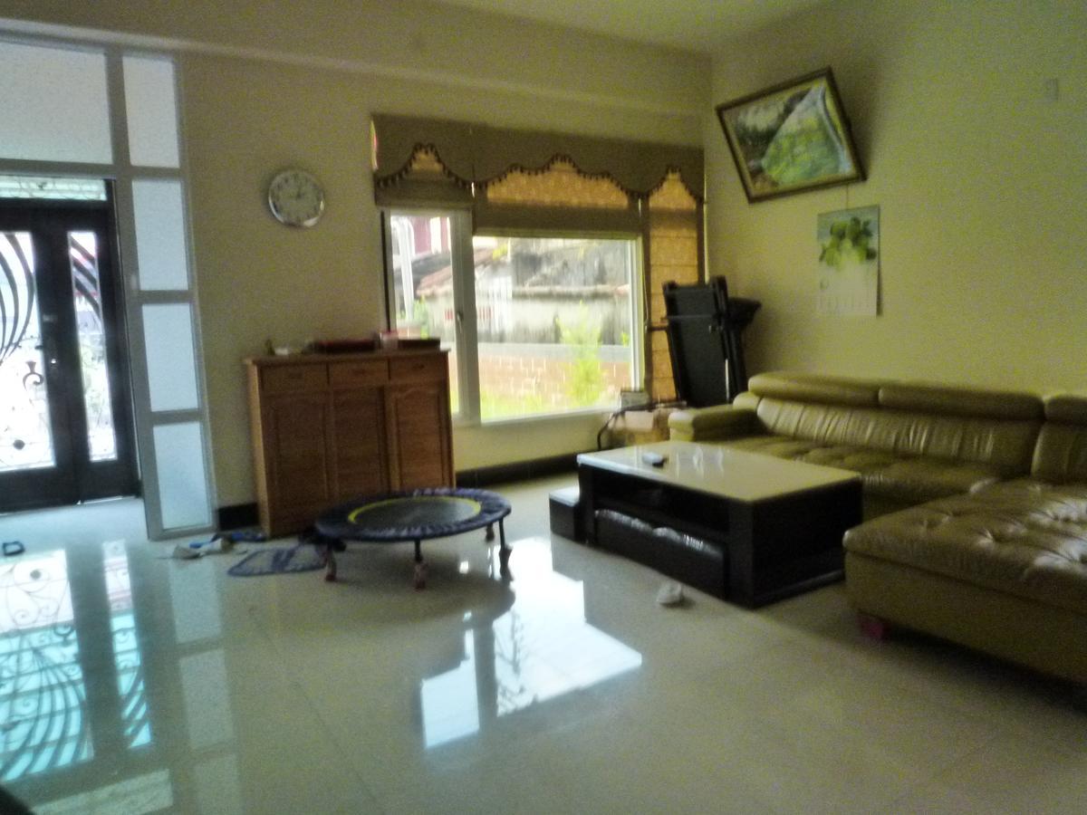 Wish Enjoy Happy Homestay Ligang Exterior foto