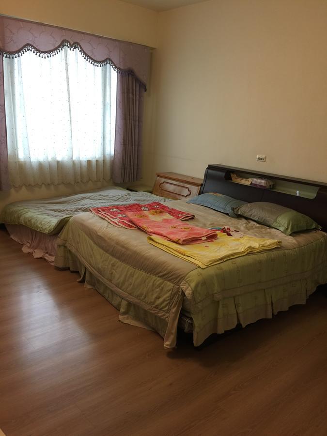 Wish Enjoy Happy Homestay Ligang Exterior foto