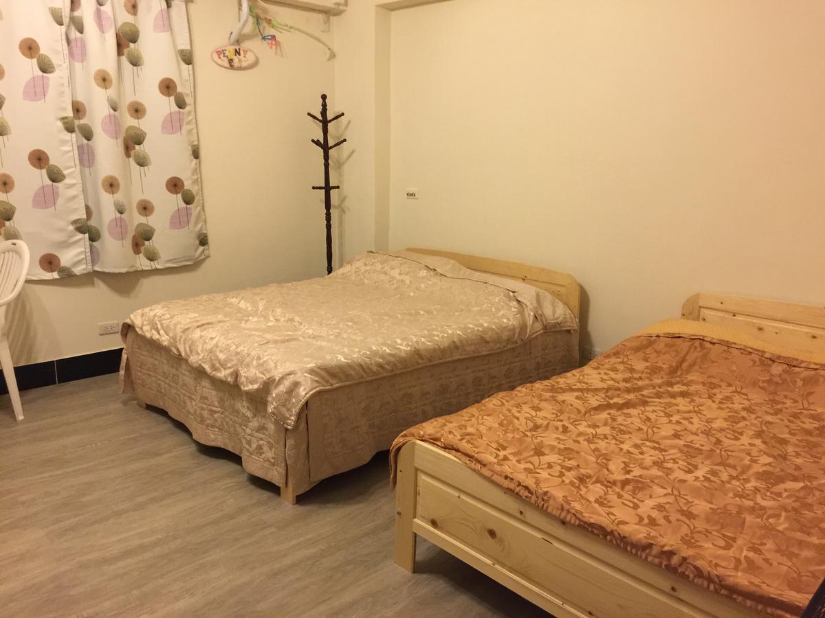 Wish Enjoy Happy Homestay Ligang Exterior foto